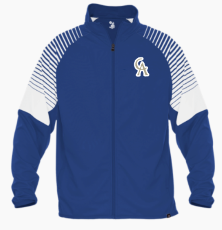 Calhoun Jacket – Coach's Team Sports